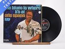 Otis Spann - The Blues Is Where It's At - LP Vinyl Record - VG+/VG+