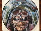 VINYL IRON MAIDEN Aces High 12