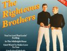 The Righteous Brothers ‎– All The Hits Vinyl LP Analogue Comp.Italy 1988  NEW*