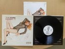 THE CARS CANDY O WHITE LABEL PROMO + PRESS KIT PHOTOS FOLD OUT POSTER HYPE NM