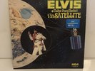2 LP Elvis Presley Vinyl LP-Aloha From Hawaii Via Satellite-Schallplatte NM 12“