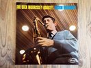 Mercury 20077 MCL - Storm Warning  - THE DICK MORRISSEY QUARTET - NM-