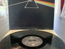 Pink Floyd - Dark Side of the Moon (1973 LP Harvest SMAS-11163)