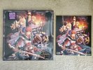 Ys The Oath In Felghana Vinyl Soundtrack Exclusive Purple Marble + Shikishi Art