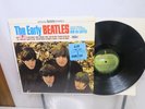 The Early Beatles LP Record w/Shrink Wrap & Record City Sticker - Capitol