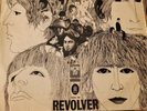 The Beatles - Revolver LP Vinyl 1966 Odeon SHZE 186 Germ/Switz Import