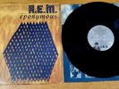 R.E.M. Eponymous Vinyl Record LP I.R.S. 1988 VTG Album