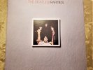 THE BEATLES Rarities LP (Capitol 12060 1980) 1st Press Embossed Cover