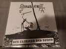 Grausamkeit - Der Triumph des Todes Black Metal LP
