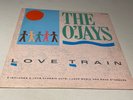 The O'Jays Love Train, I Love Music & Back Stabbers - Vinyl Record 12
