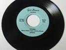Rare Northern / Modern Soul SAHARA The Wind Get Down Records 1981 AR5726