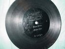 Zon-O-Phone Record No. 9606  one sided 7 inch 78 rpm  Mozart Trio