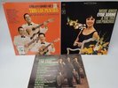 Eydie Gorme & The Trio Los Panchos & 2 Los Panchos LP's Amor Amigo Ambassadors