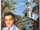 NM/NM ELVIS PRESLEY How Great Thou Art 1967 VINYL LP RCA RD 7867 RED SPOT MONO