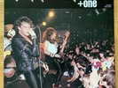 IRON MAIDEN LIVE + ONE EMI EMS-41001 JAPAN VINYL 12