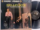 BELAFONTE At Carnegie Hall RCA Living Stereo LSO 6006 2s/7s/5s/5s ED1 TAS USA