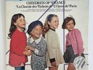 London Records LP Album Children of France La Chorale Des Enfants France SP44150
