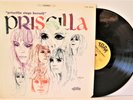 Priscilla Paris Priscilla Sings Herself 1967 Pop Girl Group York 4005 STEREO M-