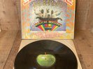 THE BEATLES Magical Mystery Tour EARLY APPLE PRESSING VINYL Album