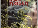 IRON MAIDEN  SANCTUARY  1980  ORIGINAL UNCENSORED SLEEVE  EMI