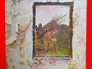 Led Zeppelin Led Zeppelin IV Four Symbols Vinyl LP Gatefold 1971 AU Pressing