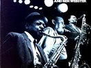 Coleman Hawkins, Lester Young , And Ben Webster - The Big Three LP (VG/VG) .