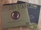 BINARY STAR Masters of the Universe 01 & 02 2 x 12