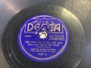 BLUES 78 PEETIE WHEATSTRAW deep sea love/ the first shall be KOKOMO ARNOLD G+