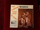 Beatles Vinyl the American tour with Ed rudy good condition