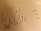 Style Council The Cost of Loving LP Vinyl signed by Paul  Weller mod The Jam