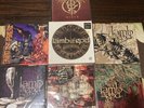 Lamb Of God ‘Hourglass’ 6 Lp vinyl Boxset. in shrink. pantera, metallica,