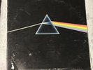 Pink Floyd - The Dark Side Of The Moon LP (Vinyl) Original 1973 Harvest W/Poster