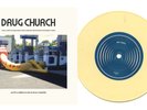 Drug Church Party At Dead Mans Vinyl EP Cream Color /553 First Pressing Used/LN