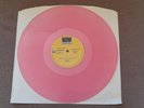 David Bowie -Underground -Pink Promo 45RPM Vinyl Record - EMI/Virgin - 1986 - EX
