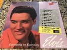 ELVIS PRESLEY- Something For Everybody LP. RCA Records LSP-2370 PROMO? NOS. SEAL
