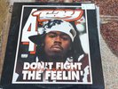 4Tay   Don't Fight the Feelin' Hip Hop Vinyl 12