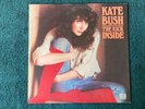 KATE BUSH KICK INSIDE VINYL ALBUM LP WUTHERING HEIGHTS 1978 GREEN LABEL SW-17003