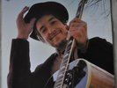 Vtg 1969 Bob Dylan Nashville Skyline LP Album Record CBS 63601 England Import