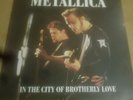 Metallica In The City Of Brotherly Love 2LP Gatefold