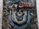 Rare Autographed Signed  L.A. Guns THE MISSING PEACE LP Album