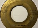Garage 45 THE EBB TIDES Little Women GENE McKAY What I Say CLARK, HEAR