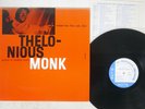 THELONIOUS MONK GENIUS OF MODERN MUSIC 2 BLUE NOTE BLP 1511 JAPAN VINYL LP