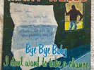 MARY WELLS Bye Bye Baby MOTOWN MLP-600 Gorgeous EX/VG+ COPY  WHITE LABEL