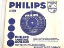 Where The Bullets Fly/I'll Never Stop Loving You Susan Maughan 45 Vinyl Record