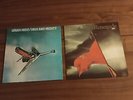 2 VINYLS:THIN LIZZY-RENEGADE 1981 PRESS+URIAH HEEP- HIGH AND MIGHTY GREEK PRESS