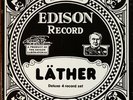 FRANK ZAPPA-LATHER-1978 EDISON Records RARE 4LP Vinyl Release No Poster FN/NM