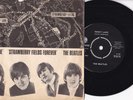 The Beatles -Strawberry Fields Forever / Penny Lane- 7