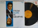 ELVIS PRESLEY FROM ELVIS IN MEMPHIS RCA VICTOR FIRST PRESS LP ITALY EX