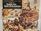 Ennio Morricone - Guns For San Sebastian Soundtrack SEALED LP MCA 25103
