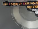 Guns N’ Roses - Paradise City - 1989 UK 7” Picture Disc   NEW